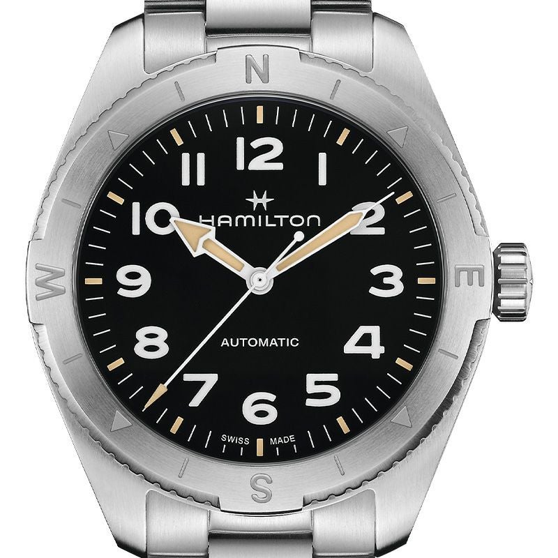 HAMILTON KHAKI FIELD EXPEDITION AUTO ハミルトン カーキ フィールド エクスペディション オート H70315130