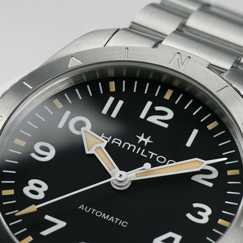 HAMILTON KHAKI FIELD EXPEDITION AUTO ハミルトン カーキ フィールド エクスペディション オート H70315130
