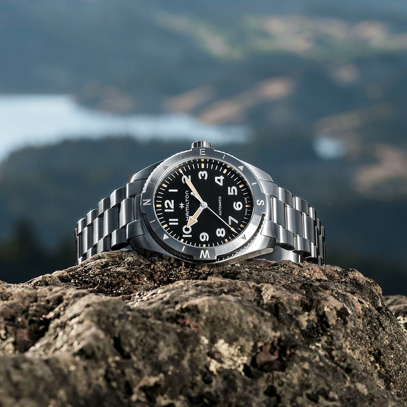 HAMILTON KHAKI FIELD EXPEDITION AUTO ハミルトン カーキ フィールド エクスペディション オート H70315130