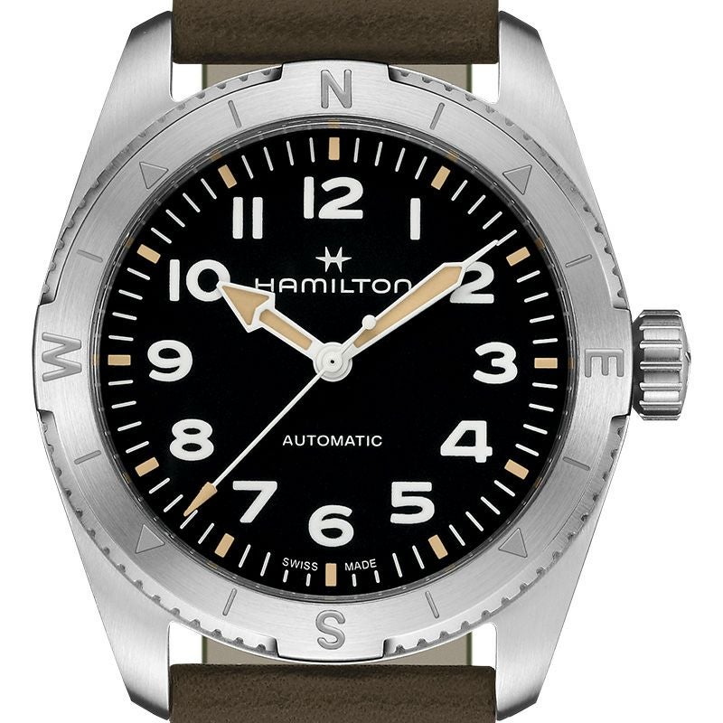 HAMILTON KHAKI FIELD EXPEDITION AUTO ハミルトン カーキ フィールド エクスペディション オート H70225830