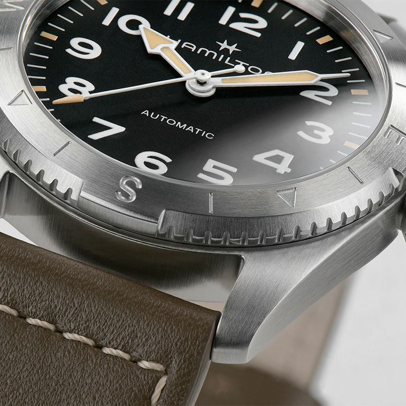 HAMILTON KHAKI FIELD EXPEDITION AUTO ハミルトン カーキ フィールド エクスペディション オート H70225830