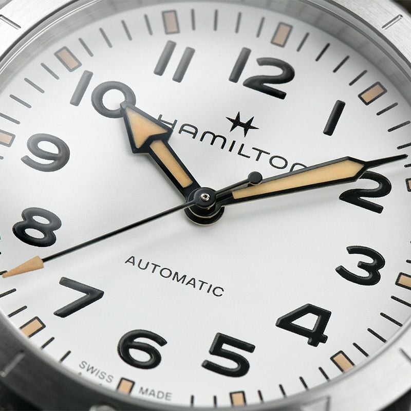 HAMILTON KHAKI FIELD EXPEDITION AUTO ハミルトン カーキ フィールド エクスペディション オート H70225510