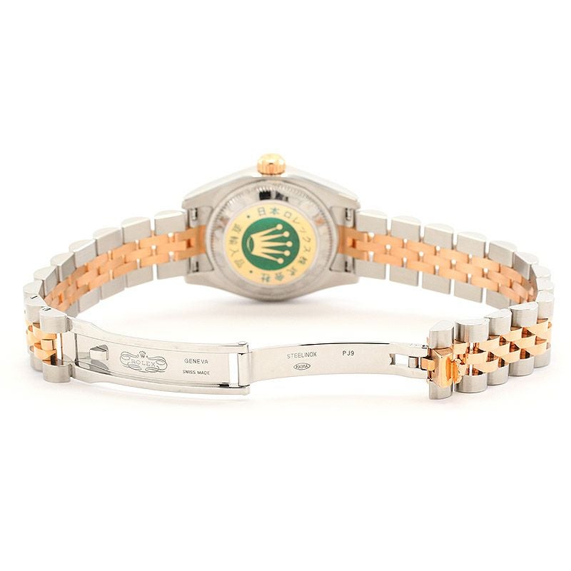 【中古】ROLEX LADY DATEJUST 26 ロレックス レディ デイトジャスト 26 179171NG(M179171-0017)