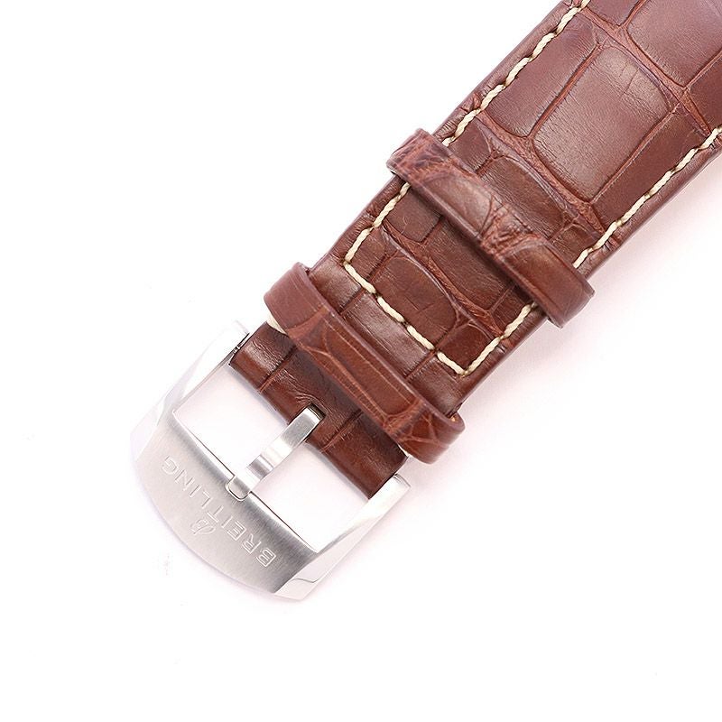 【中古】BREITLING NAVITAIMER AVIATOR 8 B01 CHRONOGRAPH 1000 LIMITED ブライトリング ナビタイマー アビエーター8 B01クロノグラフ 1000本限定 AB01171A1G1P1 (A008G-1WAA)