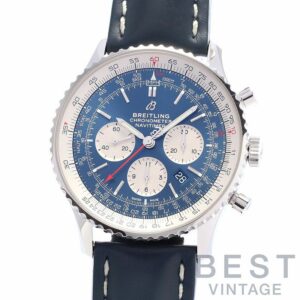 【中古】BREITLING NAVITIMER B01 CHRONOGRAPH 46 ブライトリング ナビタイマー B01 クロノグラフ 46 AB0127211C1
