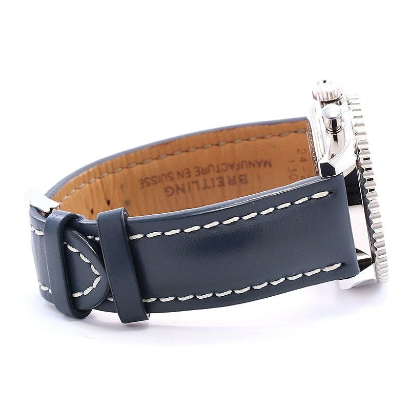 【中古】BREITLING NAVITIMER B01 CHRONOGRAPH 46 ブライトリング ナビタイマー B01 クロノグラフ 46 AB0127211C1