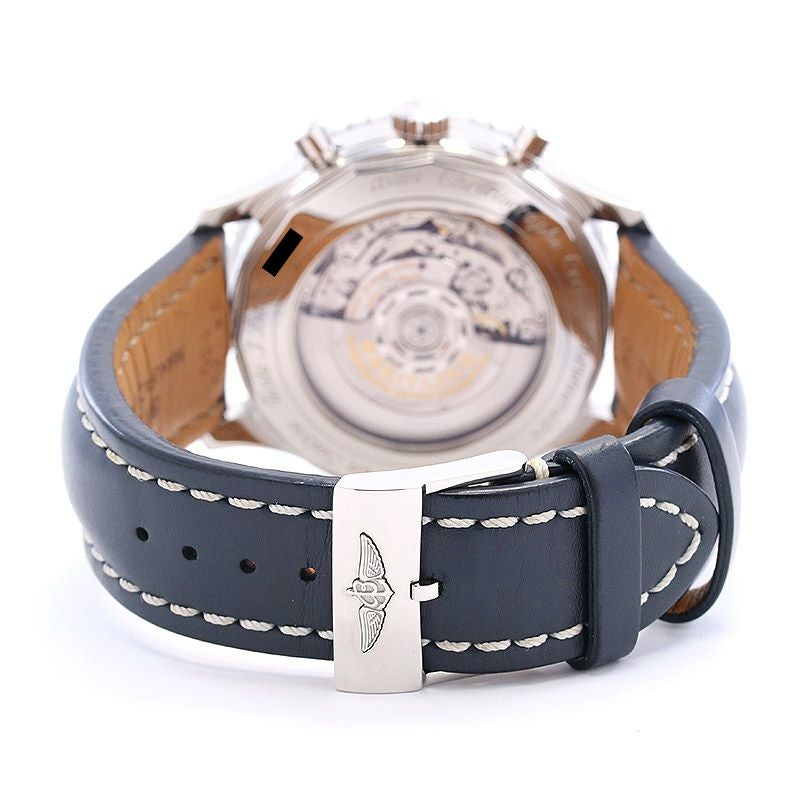 【中古】BREITLING NAVITIMER B01 CHRONOGRAPH 46 ブライトリング ナビタイマー B01 クロノグラフ 46 AB0127211C1