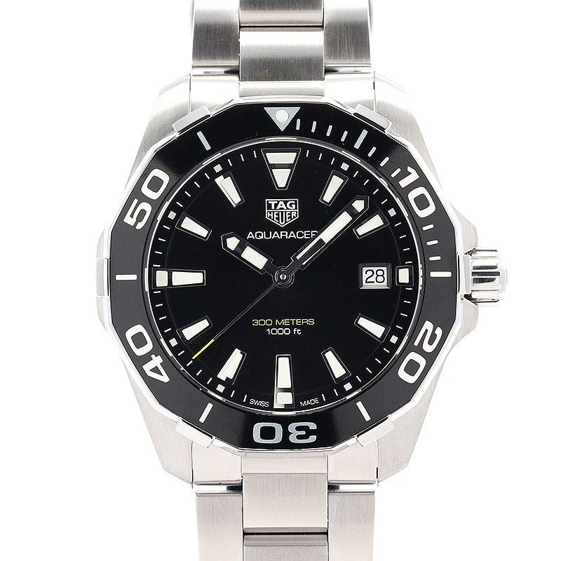 【中古】TAG HEUER AQUARACER 300M タグ・ホイヤー アクアレーサー 300M WAY111A.BA0928
