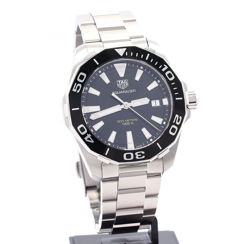 【中古】TAG HEUER AQUARACER 300M タグ・ホイヤー アクアレーサー 300M WAY111A.BA0928