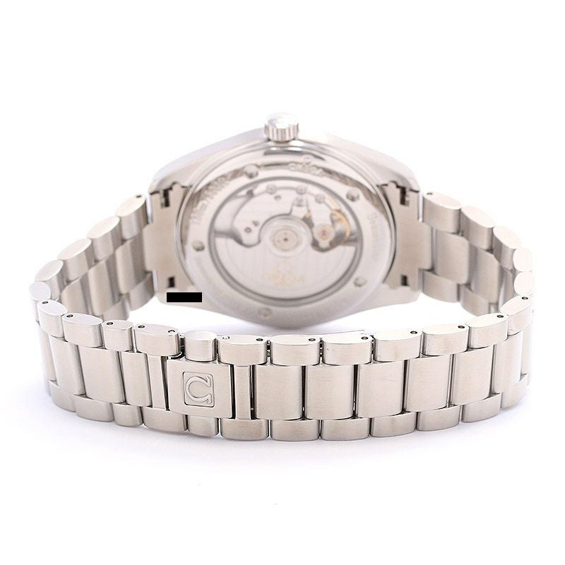 【中古】OMEGA SEAMASTER AQUA TERRA MARUI LIMITED EDITION オメガ シーマスター アクアテラ コーアクシャル 丸井限定 2503.60
