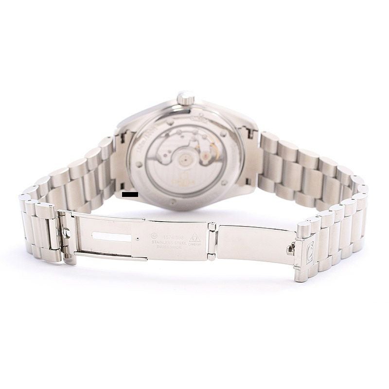 【中古】OMEGA SEAMASTER AQUA TERRA MARUI LIMITED EDITION オメガ シーマスター アクアテラ コーアクシャル 丸井限定 2503.60