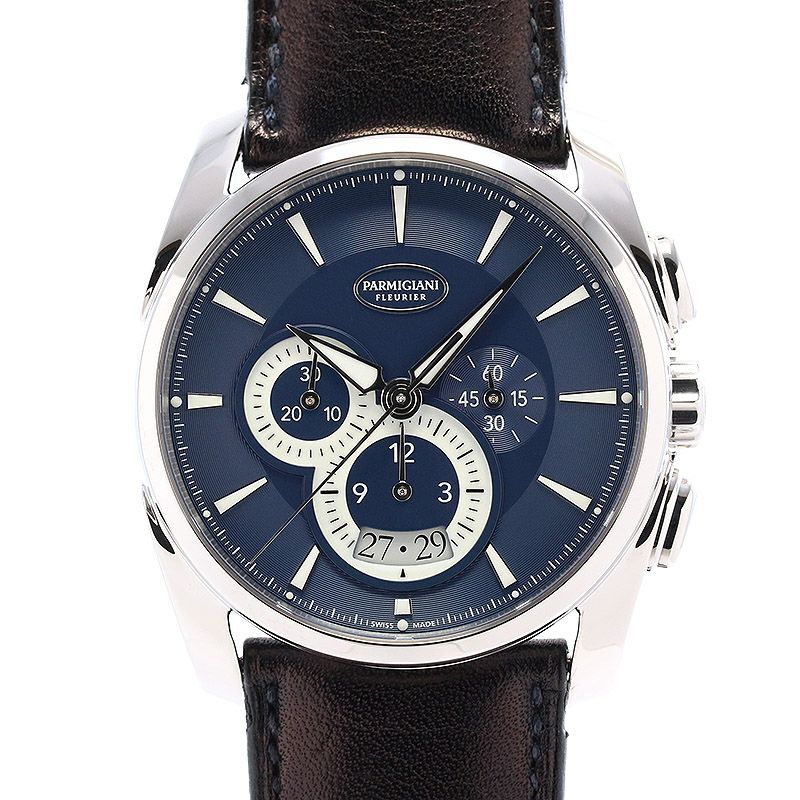 【中古】PARMIGIANI FLEURIER FLEURIER TONDA METROGRAPHE パルミジャーニ・フルリエ フルリエ トンダ メトログラフ PFC274-0000600-HC3142
