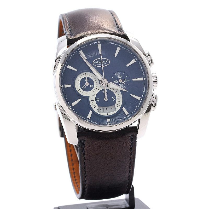 【中古】PARMIGIANI FLEURIER FLEURIER TONDA METROGRAPHE パルミジャーニ・フルリエ フルリエ トンダ メトログラフ PFC274-0000600-HC3142