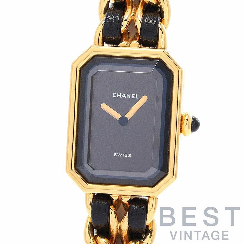 【中古】CHANEL PREMIERE MEDIUM SIZE シャネル プルミエール Mサイズ H0001