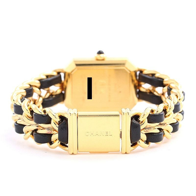 【中古】CHANEL PREMIERE MEDIUM SIZE シャネル プルミエール Mサイズ H0001