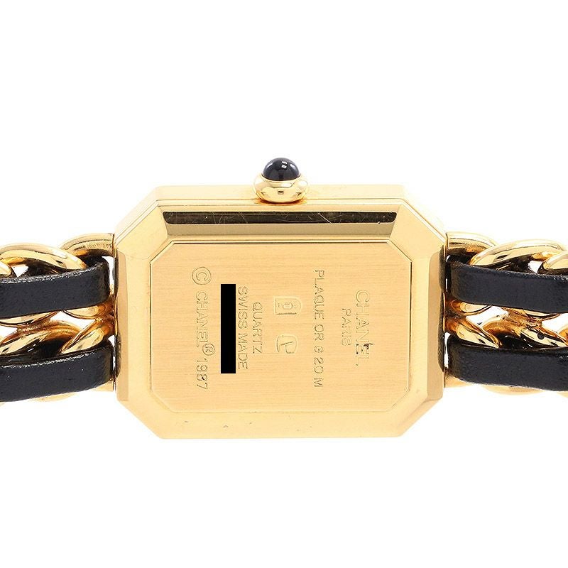 【中古】CHANEL PREMIERE MEDIUM SIZE シャネル プルミエール Mサイズ H0001