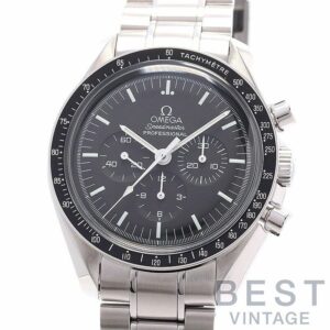 【中古】OMEGA SPEEDMASTER MOONWATCH PROFESSIONAL CHRONOGRAPH 42MM オメガ スピードマスター ムーンウォッチ プロフェッショナル クロノグラフ 42MM 3570.50.00