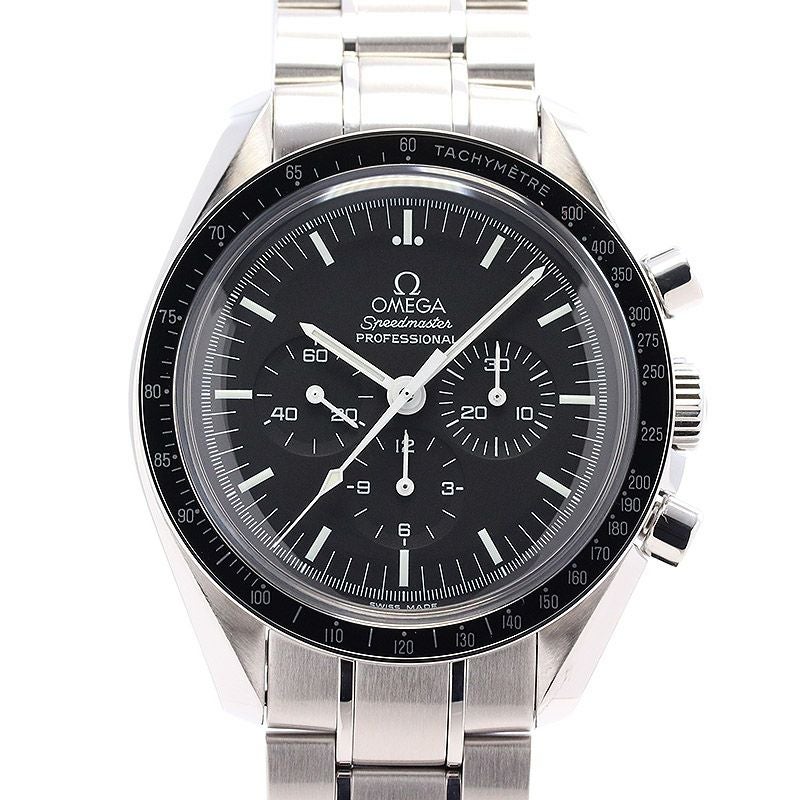 【中古】OMEGA SPEEDMASTER MOONWATCH PROFESSIONAL CHRONOGRAPH 42MM オメガ スピードマスター ムーンウォッチ プロフェッショナル クロノグラフ 42MM 3570.50.00