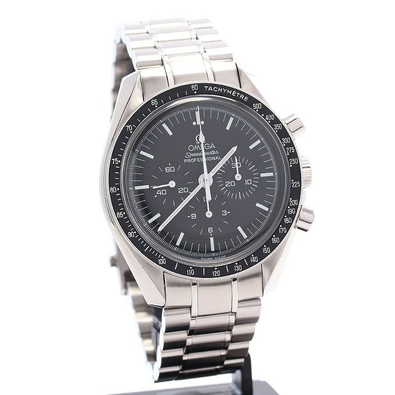 【中古】OMEGA SPEEDMASTER MOONWATCH PROFESSIONAL CHRONOGRAPH 42MM オメガ スピードマスター ムーンウォッチ プロフェッショナル クロノグラフ 42MM 3570.50.00