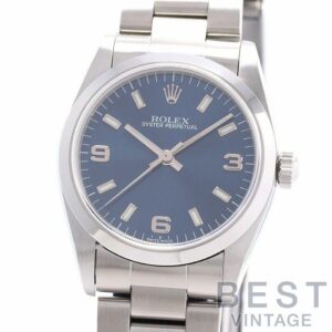 【中古】ROLEX OYSTER PERPETUAL ロレックス オイスターパーペチュアル 77080