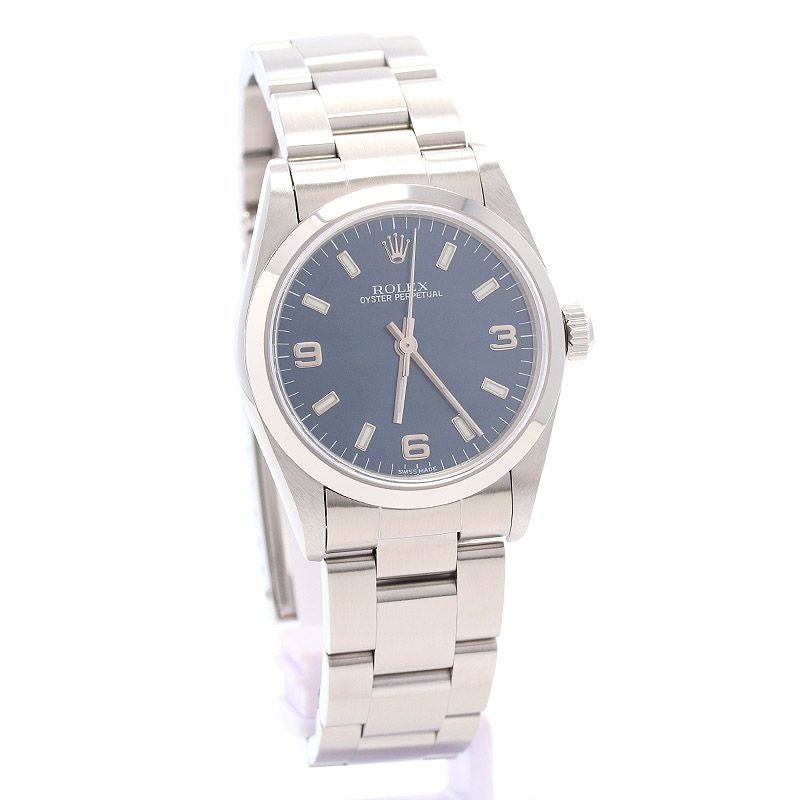 【中古】ROLEX OYSTER PERPETUAL ロレックス オイスターパーペチュアル 77080