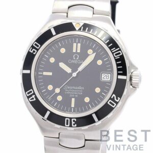 【中古】OMEGA SEAMASTER 200M PRE-BOND オメガ シーマスター200M プレボンド 368.1062