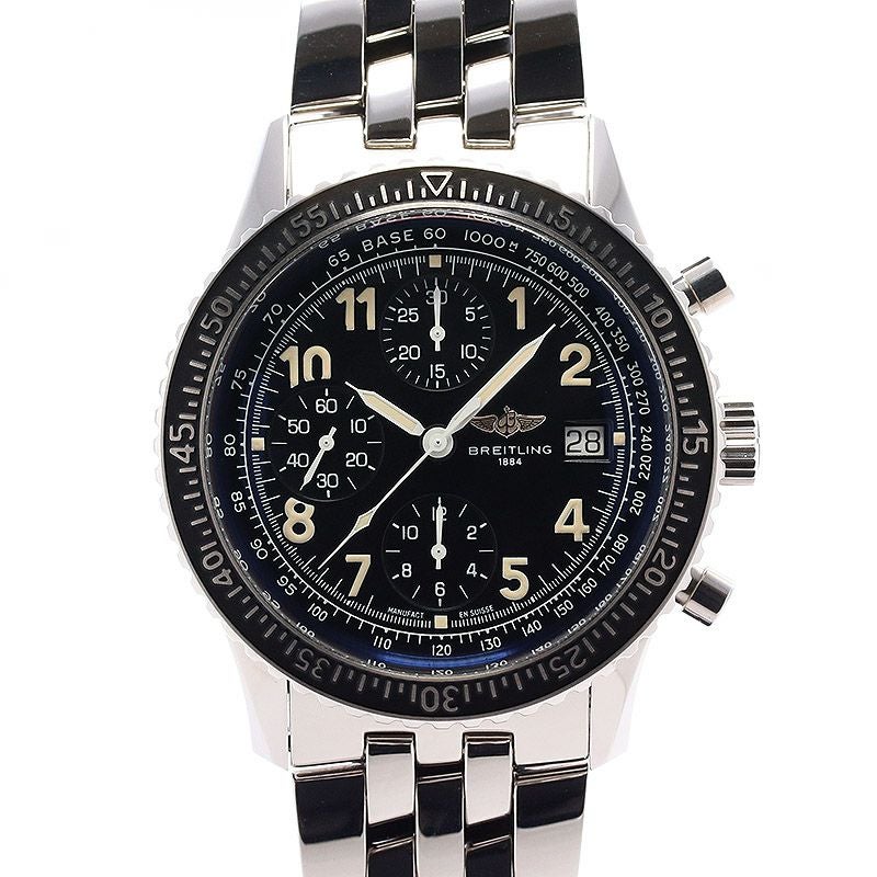 【中古】BREITLING AVIASTAR ブライトリング アヴィアスター A13024 (A13024B20PA)