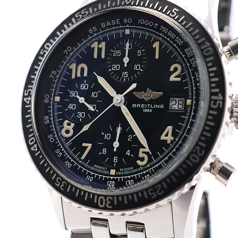 【中古】BREITLING AVIASTAR ブライトリング アヴィアスター A13024 (A13024B20PA)