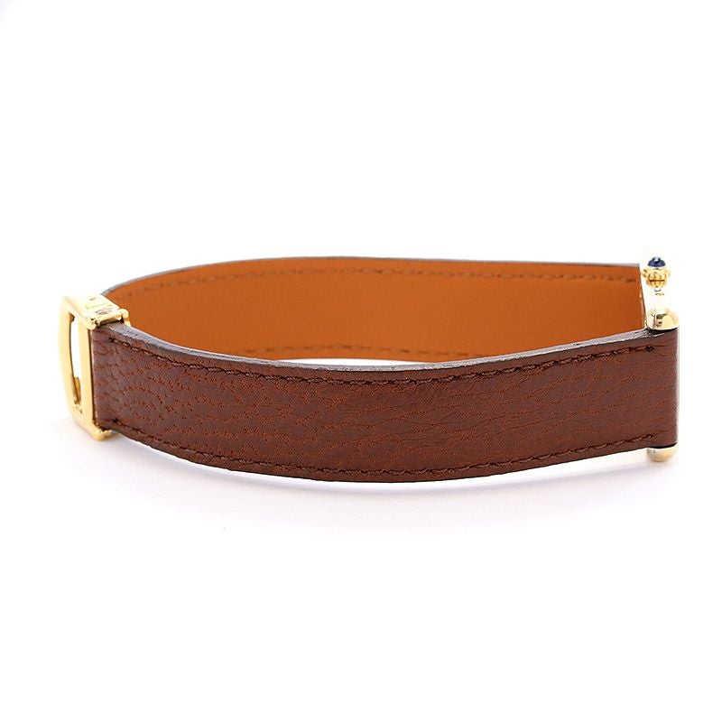 【中古】CARTIER MUST TANK LARGE MODEL VERMEIL OPALINE カルティエ マストタンクLM ヴェルメイユ オパラン W1005654