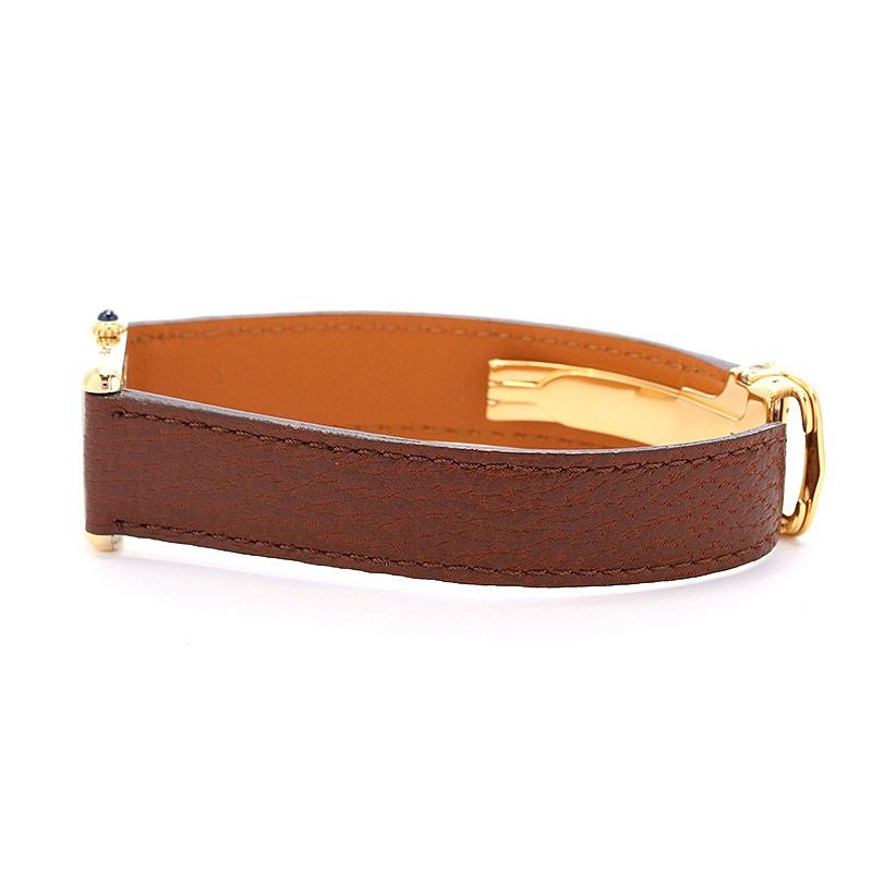 【中古】CARTIER MUST TANK LARGE MODEL VERMEIL OPALINE カルティエ マストタンクLM ヴェルメイユ オパラン W1005654