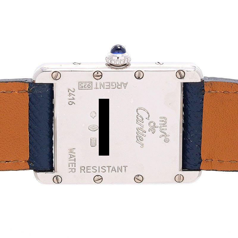 【中古】CARTIER MUST TANK SMALL MODEL カルティエ マストタンクSM W1014054