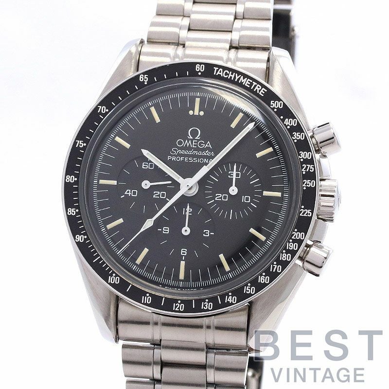 【中古】OMEGA SPEEDMASTER PROFESSIONAL MOON WATCH オメガ スピードマスター プロフェッショナル ムーンウォッチ 3590.50.00(ST145.022)