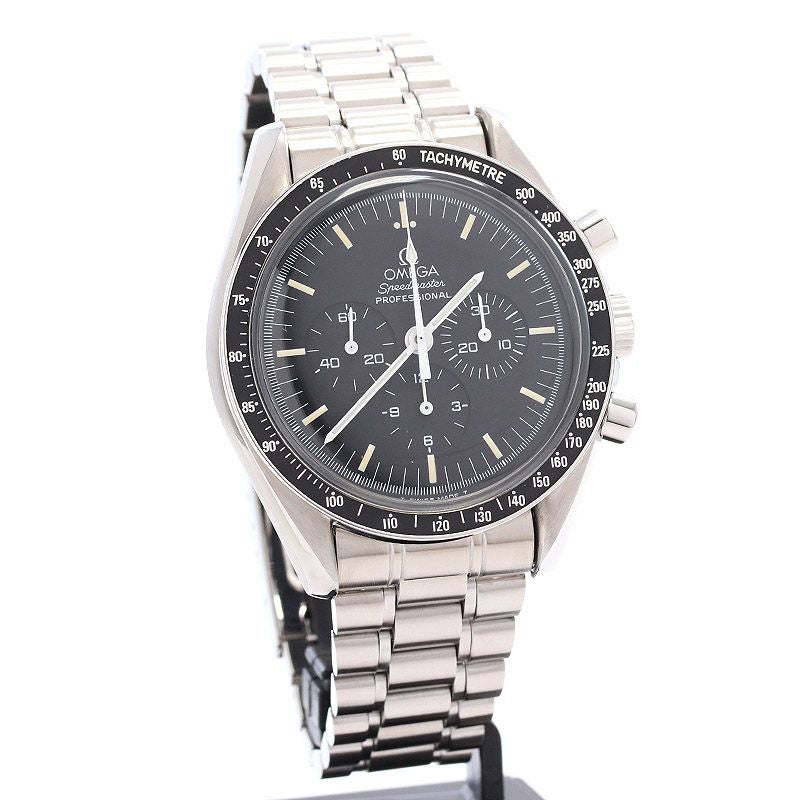 【中古】OMEGA SPEEDMASTER PROFESSIONAL MOON WATCH オメガ スピードマスター プロフェッショナル ムーンウォッチ 3590.50.00(ST145.022)
