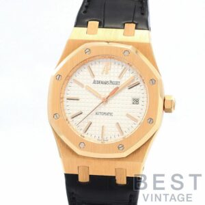 【中古】AUDEMARS PIGUET ROYAL OAK オーデマ・ピゲ ロイヤルオーク 15300OR.OO.D088CR.02