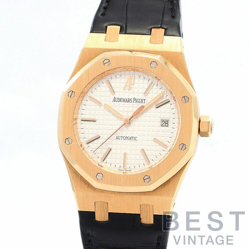 【中古】AUDEMARS PIGUET ROYAL OAK オーデマ・ピゲ ロイヤルオーク 15300OR.OO.D088CR.02
