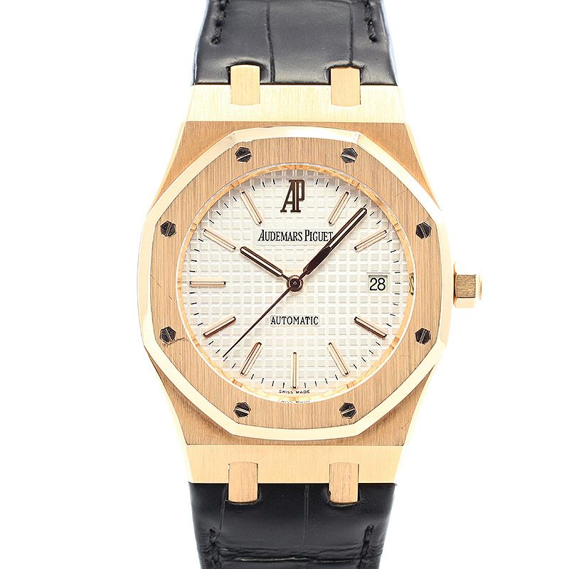 【中古】AUDEMARS PIGUET ROYAL OAK オーデマ・ピゲ ロイヤルオーク 15300OR.OO.D088CR.02