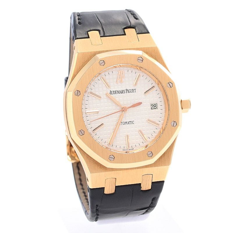 【中古】AUDEMARS PIGUET ROYAL OAK オーデマ・ピゲ ロイヤルオーク 15300OR.OO.D088CR.02