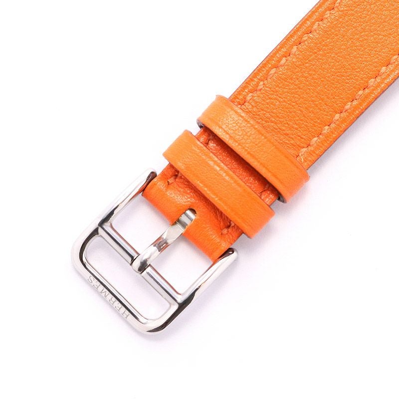 【中古】HERMES H WATCH 2001 GINZA LIMITED エルメス Hウォッチ 2001年 銀座限定 HH1.210