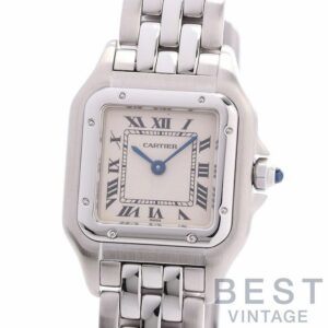 【中古】CARTIER PANTHERE SMALL MODEL カルティエ パンテールSM W25033P5