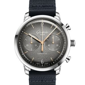 GLASHUTTE ORIGINAL Sixties Chronograph Annual Edition 2023 グラスヒュッテ・オリジナル シックスティーズ ・クロノグラフ・アニュアルエディション 2023 1-39-34-06-22-04