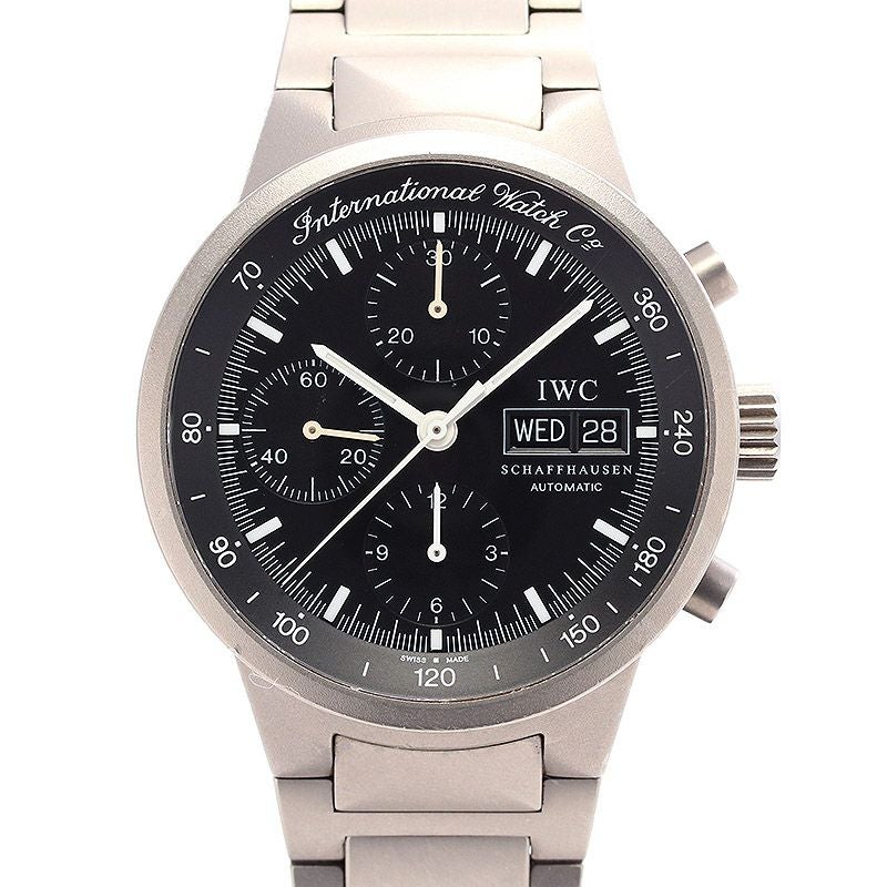 【中古】IWC GST CHRONOGRAPH アイ・ダブリュー・シー GSTクロノグラフ IW370703