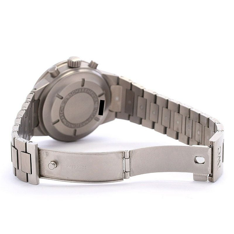 【中古】IWC GST CHRONOGRAPH アイ・ダブリュー・シー GSTクロノグラフ IW370703