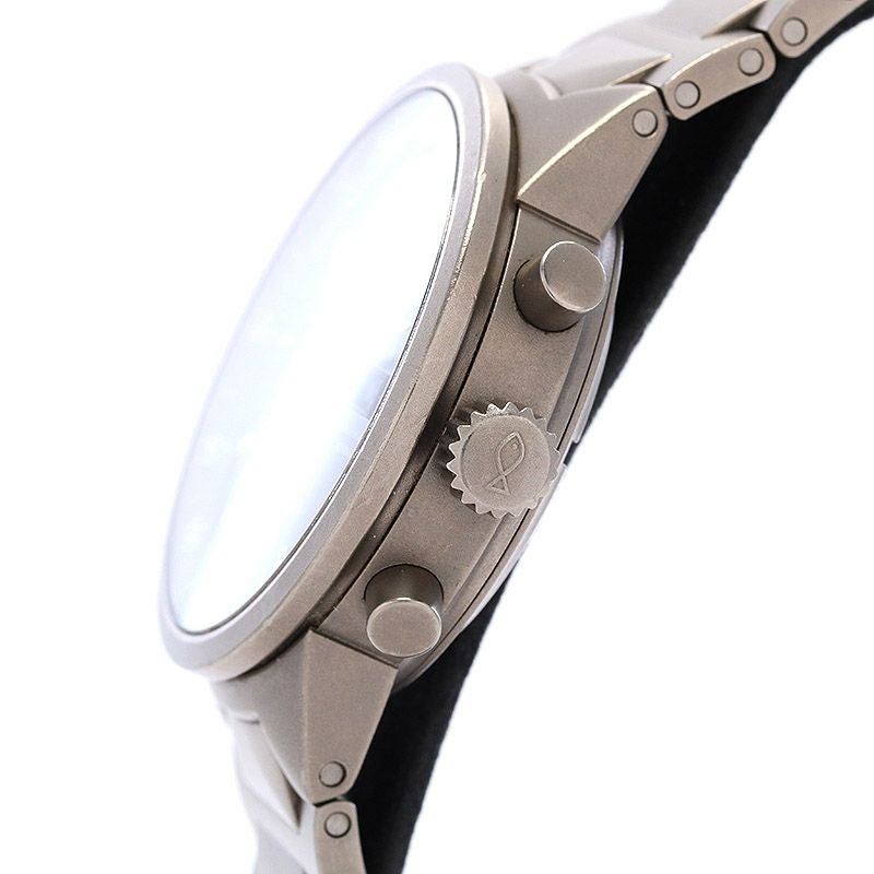 【中古】IWC GST CHRONOGRAPH アイ・ダブリュー・シー GSTクロノグラフ IW370703