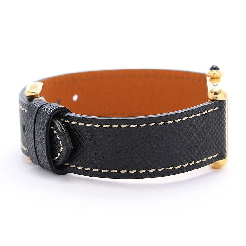 【中古】CARTIER MUST TANK SMALL MODEL VERMEIL カルティエ マストタンクSM ヴェルメイユ W1003153