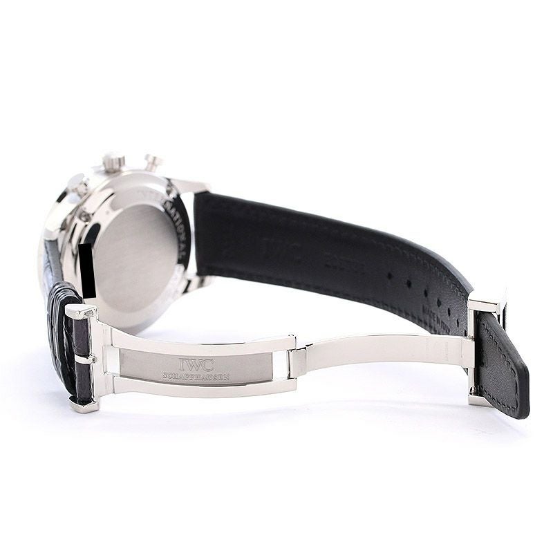 【中古】IWC PORTUGIESER CHRONOGRAPH アイ・ダブリュー・シー ポルトギーゼ・クロノグラフ IW371446