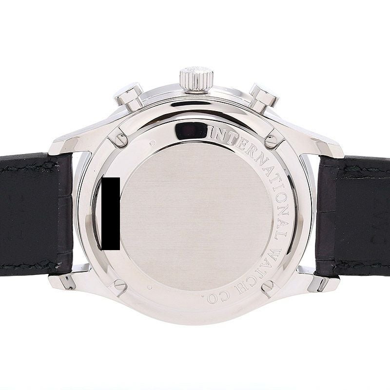【中古】IWC PORTUGIESER CHRONOGRAPH アイ・ダブリュー・シー ポルトギーゼ・クロノグラフ IW371446