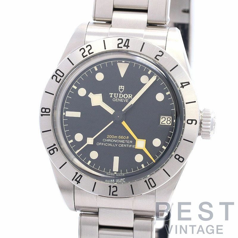 【中古】TUDOR BLACK BAY PRO WATCH チューダー ブラックベイ プロ M79470-0001