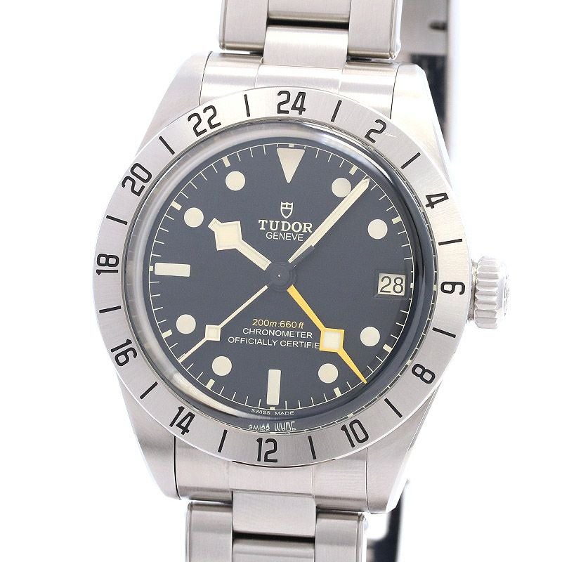 【中古】TUDOR BLACK BAY PRO WATCH チューダー ブラックベイ プロ M79470-0001