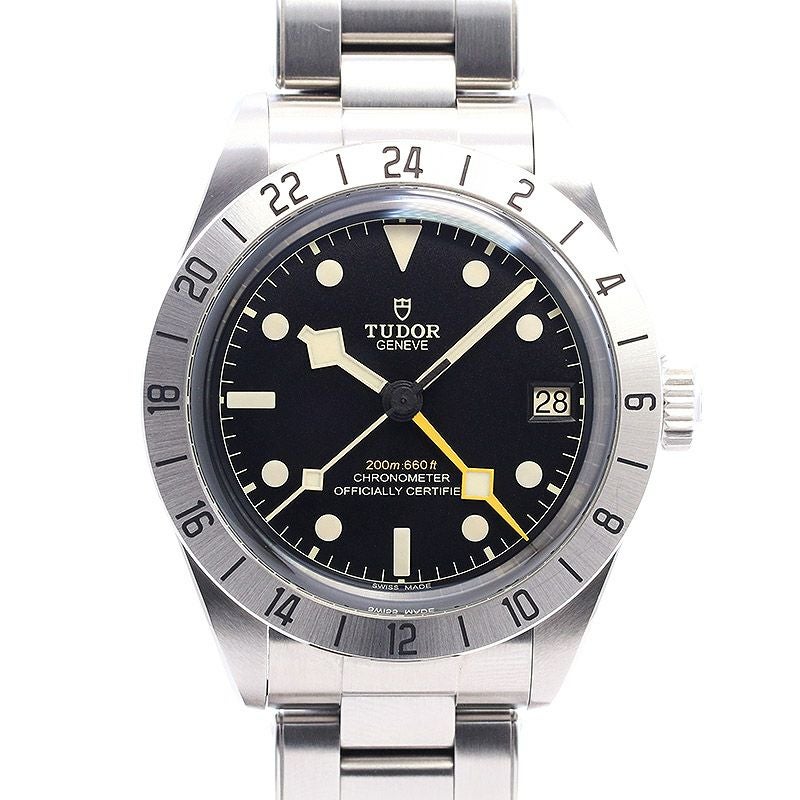 【中古】TUDOR BLACK BAY PRO WATCH チューダー ブラックベイ プロ M79470-0001