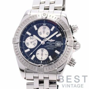 【中古】BREITLING CHRONOMAT EVOLUTION ブライトリング クロノマット エボリューション A13356(A156B19PA)